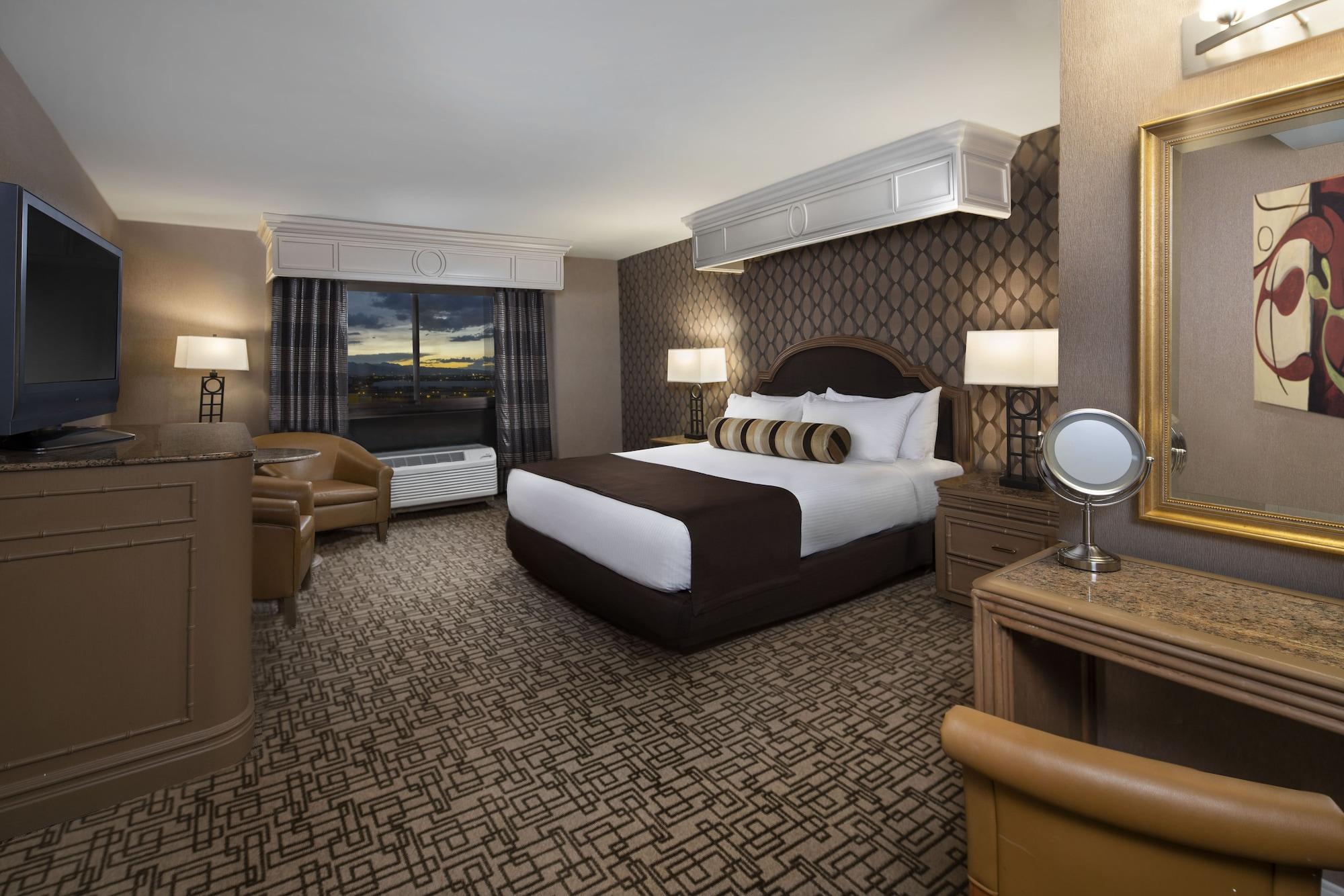 Golden Nugget hotel y Casino Las Vegas Exterior foto