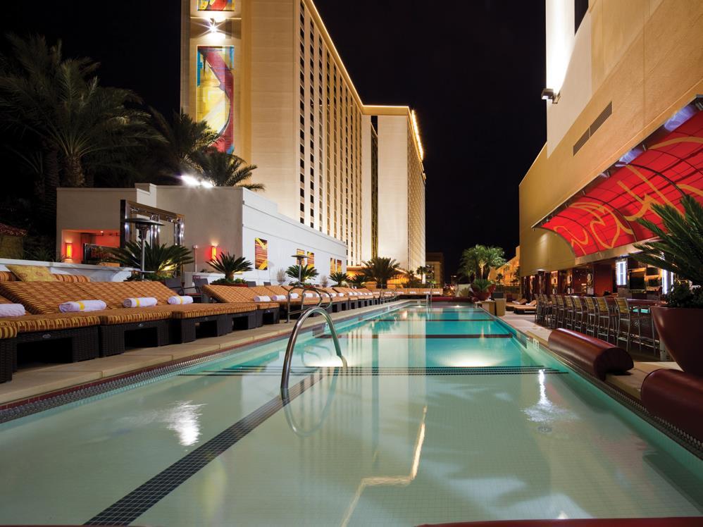 Golden Nugget hotel y Casino Las Vegas Exterior foto
